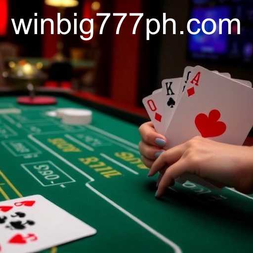 The Art and Strategy of Blackjack: Exploring WINBIG777 PH